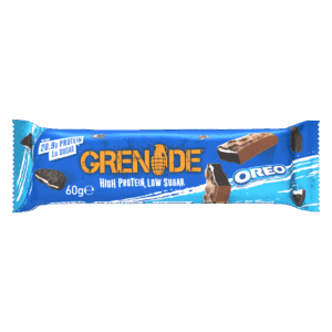 جرينيد بروتين بار 60غ (12 بار) – وايت اوريو