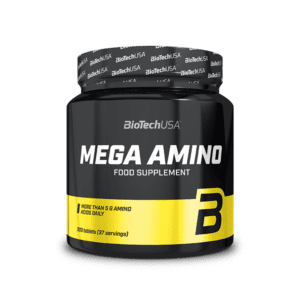 Biotech Mega Amino احماض امينية لكمال الاجسام