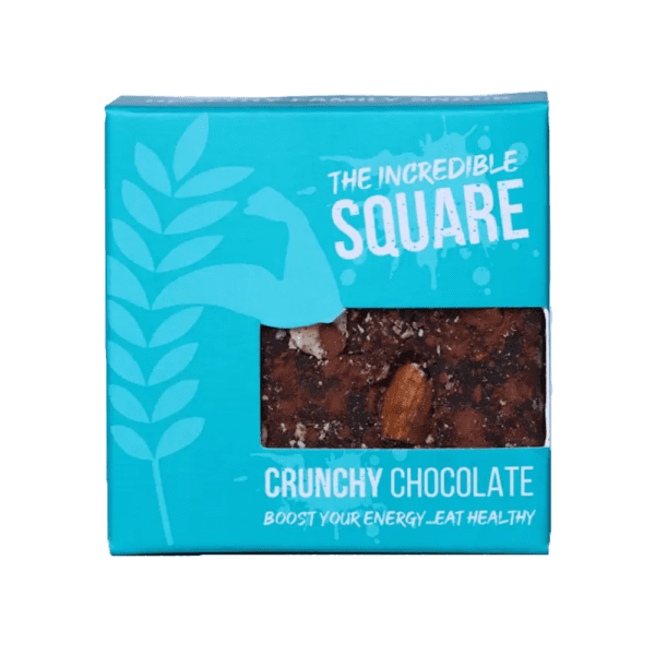 The Incredible Oat Square