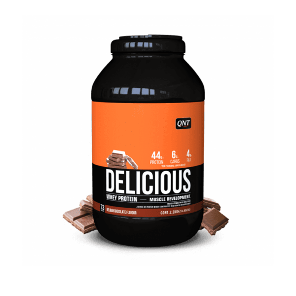 QNT Delicious Whey ديليشوس وي من QNT 