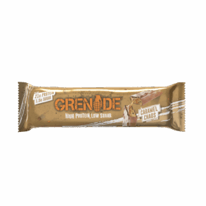 Grenade Protein Bar 60G (12 Bar) - Caramel Chaos