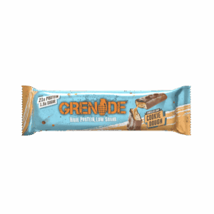 Grenade Protein Bar 60G (12 Bar) - Choco Chip Salted Caramel