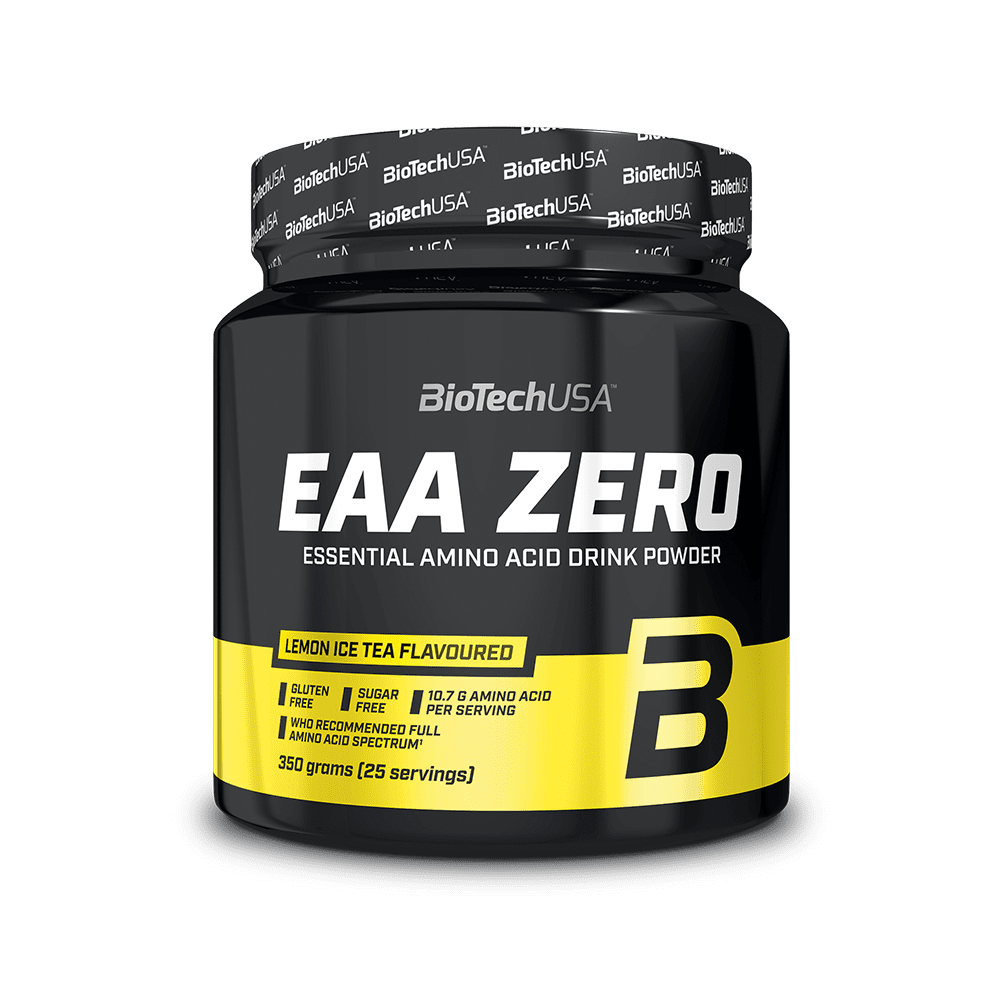 Biotech EAA Lemon Ice tea 350g