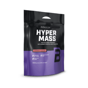 Hyper mass 6800g Strawberry