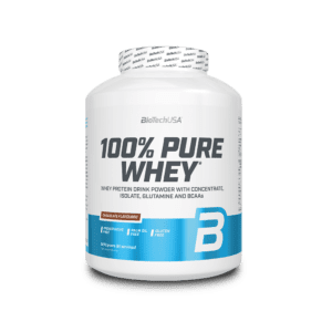 Protein Whey - Biotech 100% Pure Whey وي بروتين بيور وي