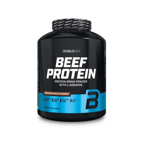 Biotech Beef Protein بيف بروتين لحم حلال