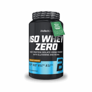Iso whey zero Hazelnut chocolate 908g