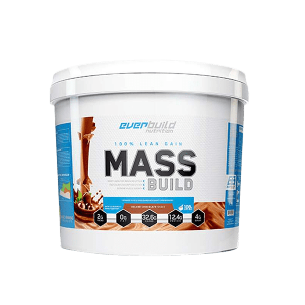 Mass Build 5.4 KG