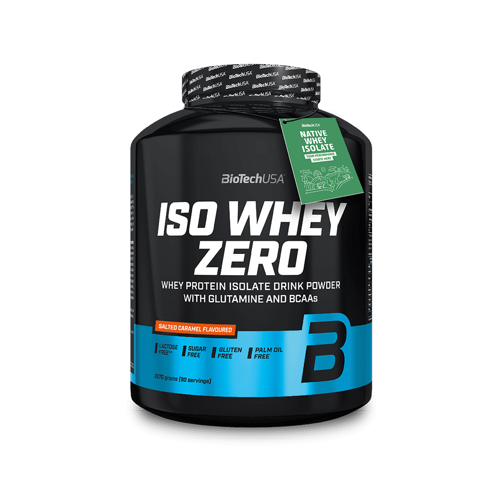 Biotech Iso Whey Zero - ايزو وي زيرو