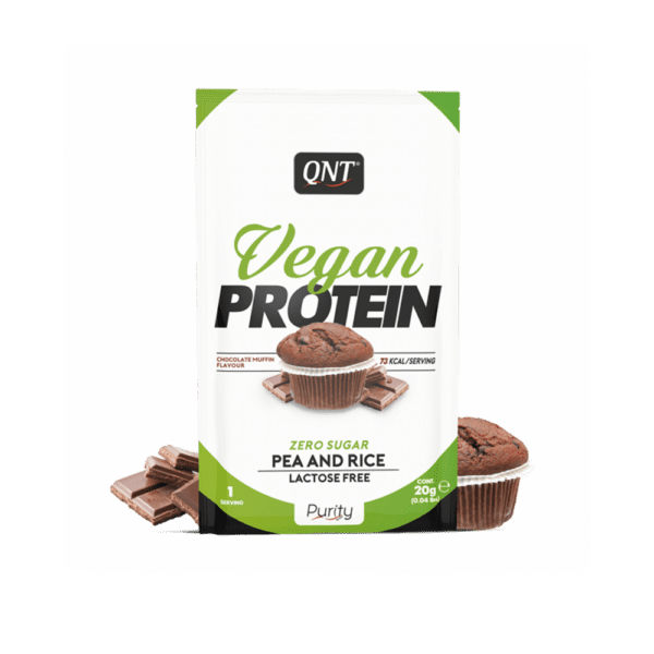 QNT Vegan Protein in Jordan