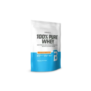 بيو وي كاراميل مملح 1000غ