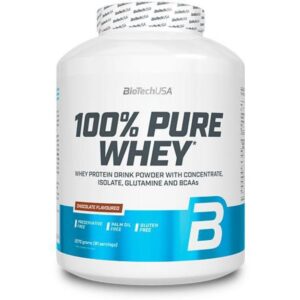 Biotech 100% Pure Whey