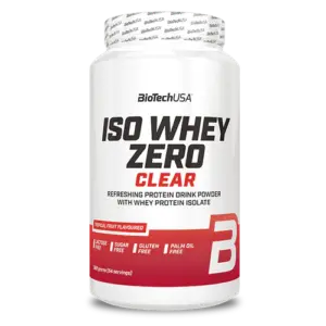 Biotech Iso Whey Clear
