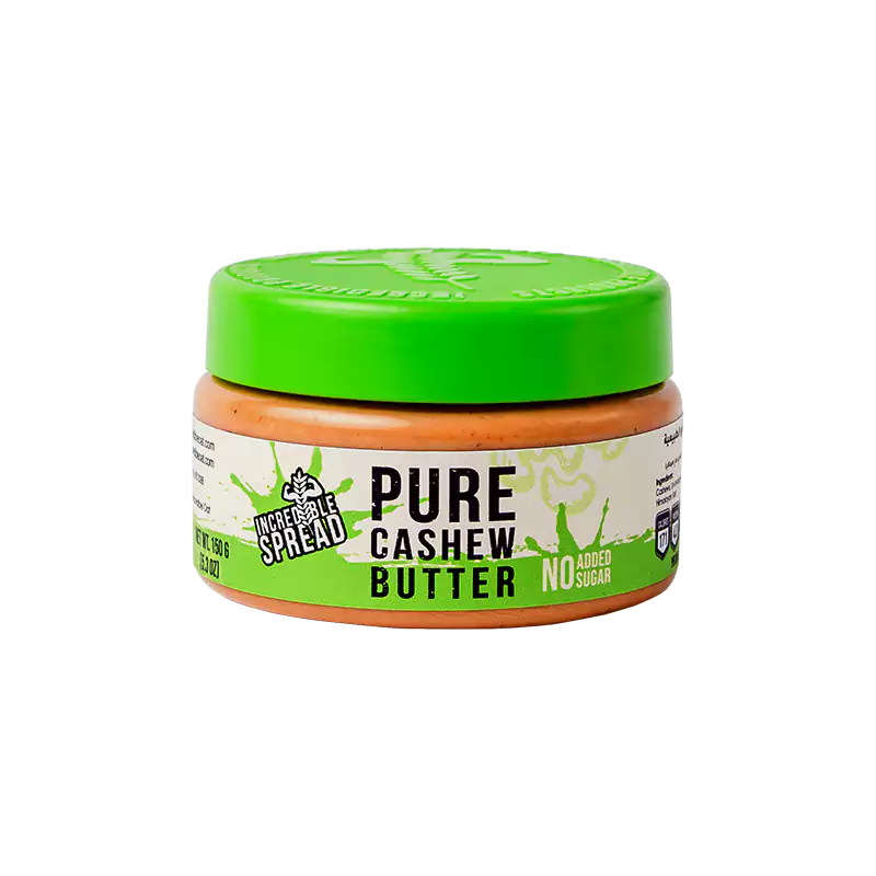 Incredible Oat Peanut Butter 150g