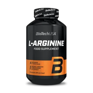 biotech usa l-arginine 90 caps