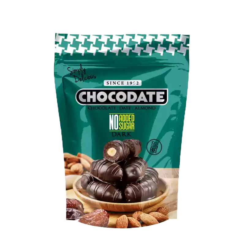 شوكولاتة بالتمر