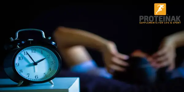 أسباب اضطراب النوم : الأعراض، العلاج