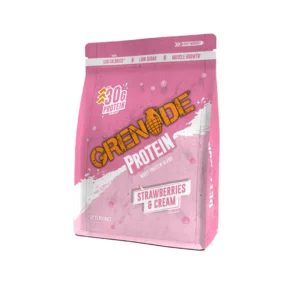 Grenade Protein Powder Strawberry and cream 2kg