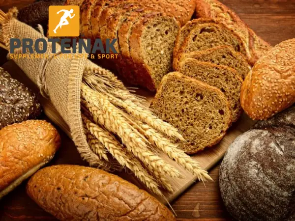 فوائد الخبز الأسمر لصحتك