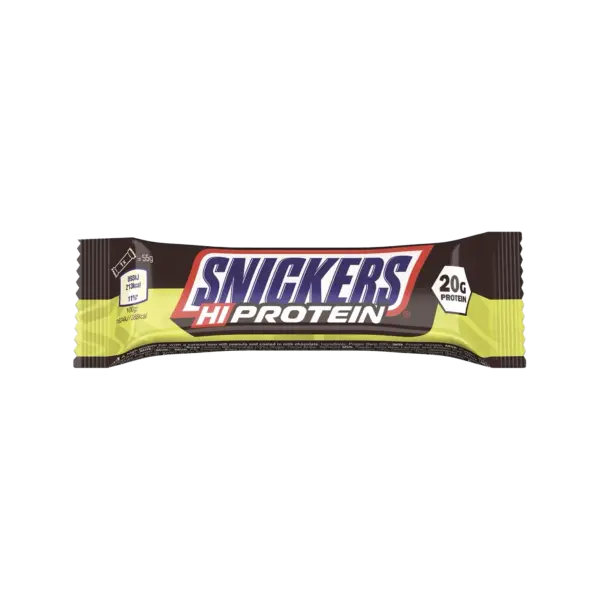 سنيكرز بروتين بار في الأردن snickers high protein bar