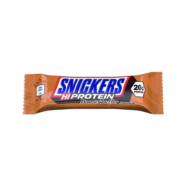 SNICKERS Protein Peanut Butter  Bar 57g