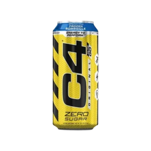 C4 Energy Drink Frozen Bombsicle