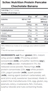 Protein Pancake in jordan