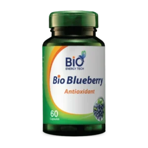 Shop Bio Energy Tech Bio blueberry 60 Caps In Jordan