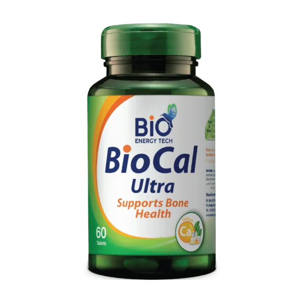 Shop Bio Energy Biocal Ultra 60 Cap In Jordan