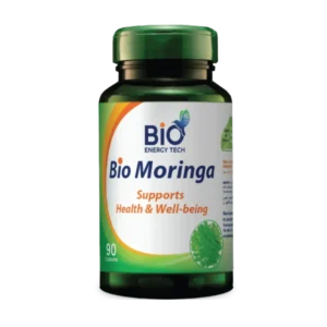 BIO ENERGY TECH BioMoringa 90 Caps تسوّق كبسولات نبتة المورينجا