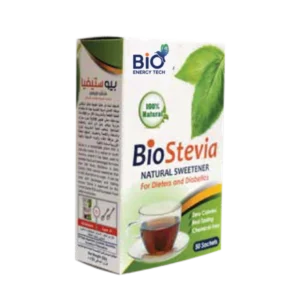 Shop Bio Energy Tech Bio Stevia Sweetener 50 Sachets In Jordan