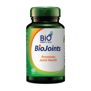 Bio Energy Tech Biojoints 60 Tabs