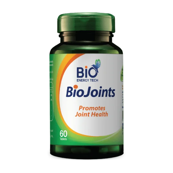 Bio Energy Tech Biojoints 60 Tabs