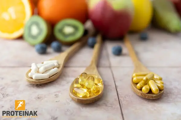 جدول أوقات تناول الفيتامينات و9 أشياء قد لا تعرفها عنها