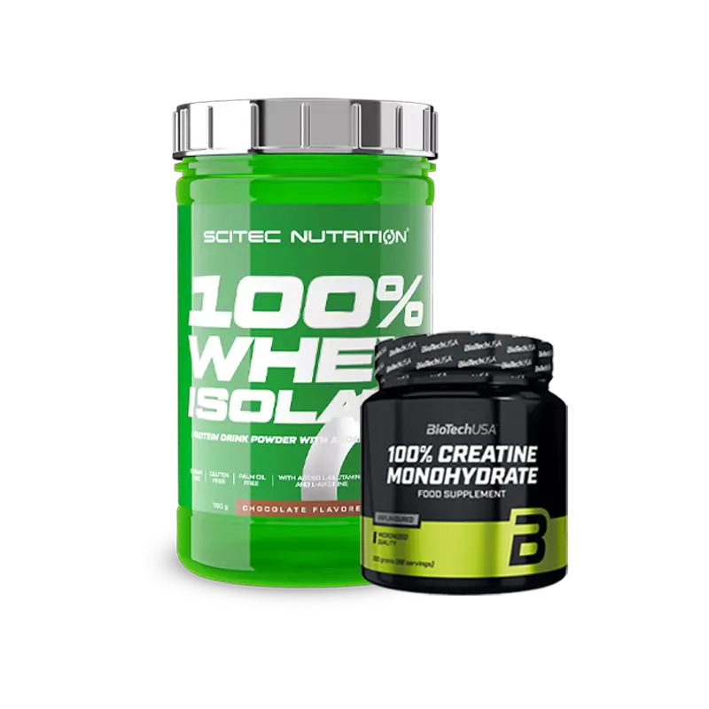 sci and creatine