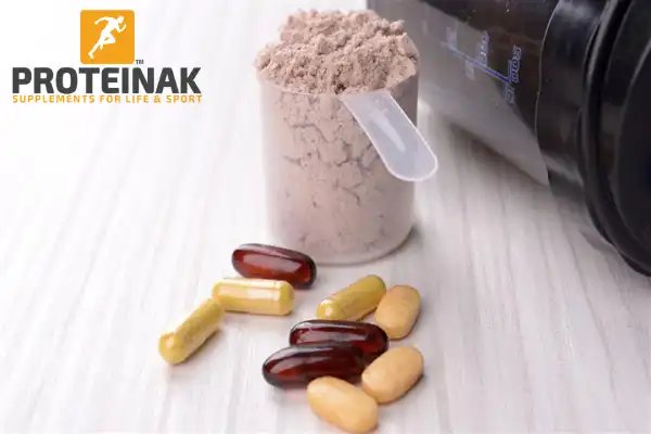 أفضل فيتامين لتقوية العضلات و7 نصائح لتعزيز عضلاتك