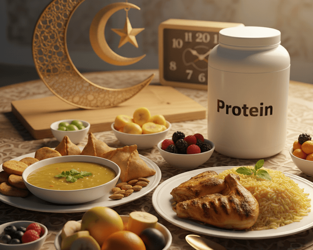 أخطاء غذائية شائعة في رمضان تؤثر على الوزن والأداء الرياضي