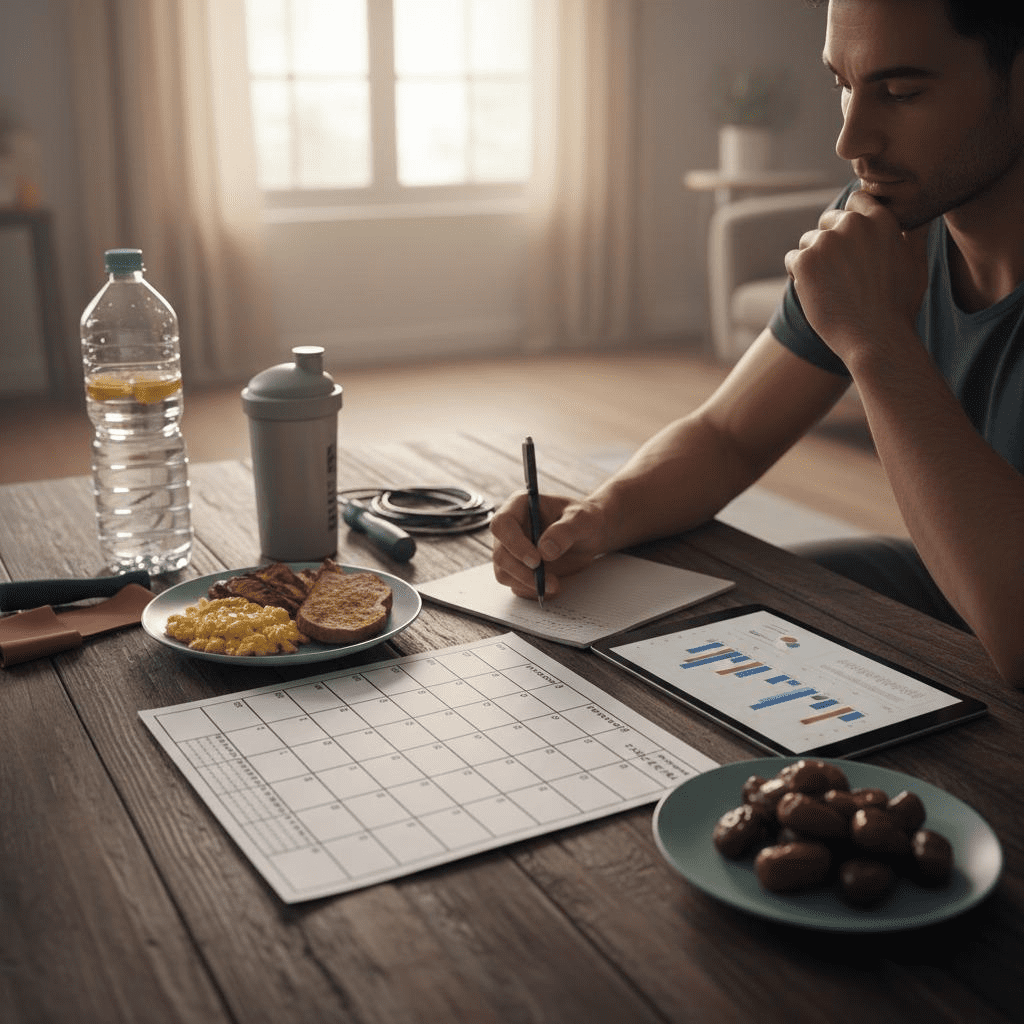 كيف تنظم جدول التمارين في رمضان لتحقيق أفضل نتائج؟