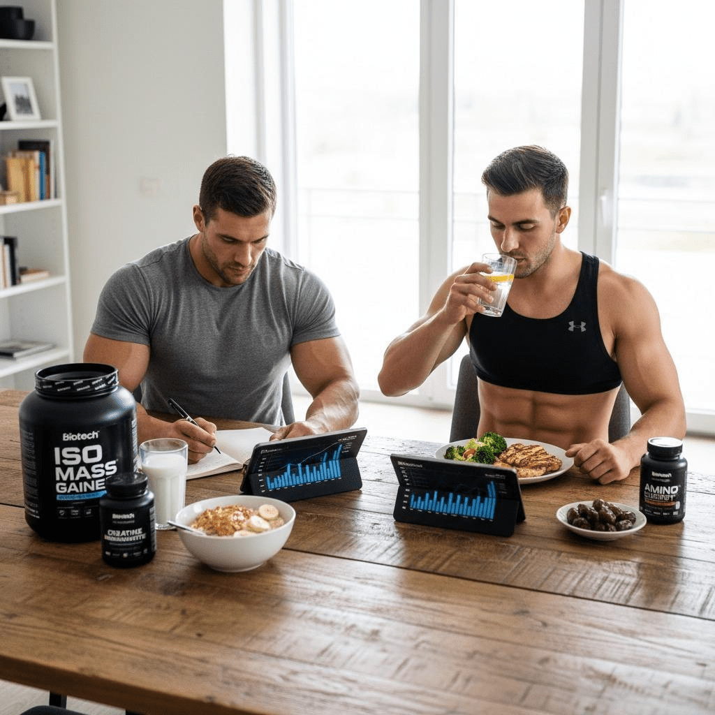 زيادة الوزن أو التنشيف في رمضان: كيف تختار الهدف المناسب لك؟